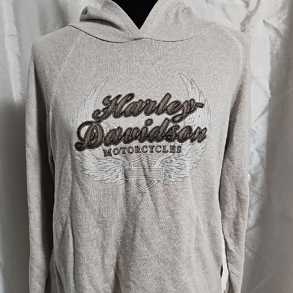 Harley-Davidson Hooded Sweatshirt